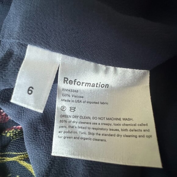 Reformation Nikita Dress - Picture 6 of 6